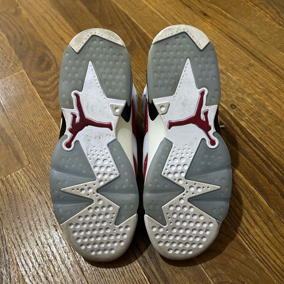 Carmine Jordan 6 GS - Picture 4 of 7